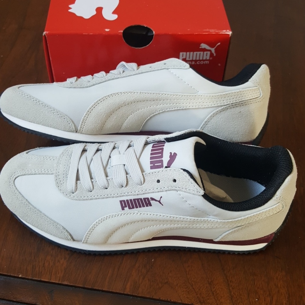 07:07  Puma Retro Rio Speed Sneakers